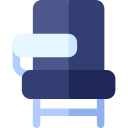 silla de escritorio icon