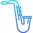 saxofón icon