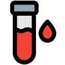 muestra de sangre