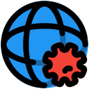 virus icon