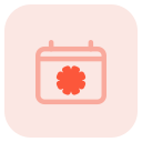 calendario icon