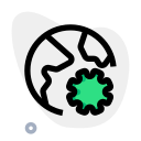 virus icon