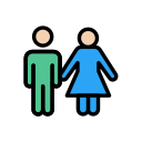 pareja icon