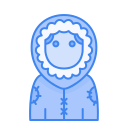 esquimal icon