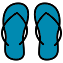 sandalias icon