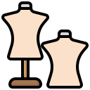 maniquí icon