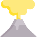 volcán icon