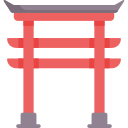 puerta torii icon