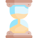 reloj de arena icon