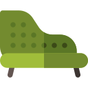 chaise longue icon