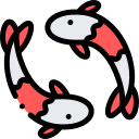 pez koi icon