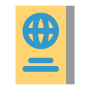 pasaporte icon