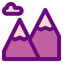 montaña icon