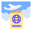 pasaporte icon