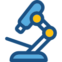 microscopio icon