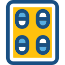 pastillas icon
