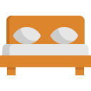 cama matrimonial icon