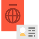 pasaporte icon