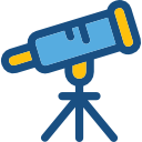 telescopio icon