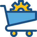 carrito de compras icon