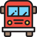 autobús escolar icon