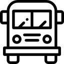 autobús escolar icon