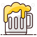 jarro de cerveza icon