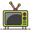 tv antiga 