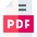 archivo pdf icon