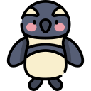 pingüino icon