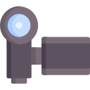 camara de video icon