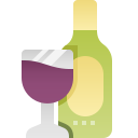 copa de vino icon