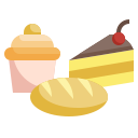 pastelería icon