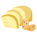 pan de patata icon