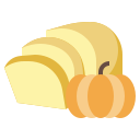 pan de calabaza