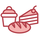 pastelería icon