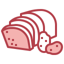 pan de patata icon