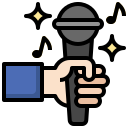 karaoke icon