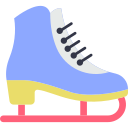 patinaje sobre hielo icon