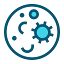 bacteria icon