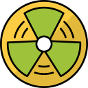 radioactivo icon