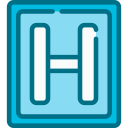 hospital icon