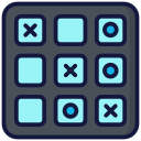 tic tac toe icon