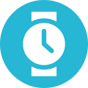 reloj icon