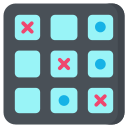 tic tac toe icon