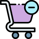 carrito de compras icon