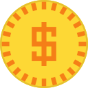 dólar icon