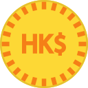 dolar de hong kong 