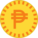 peso filipino icon