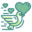 pájaro icon